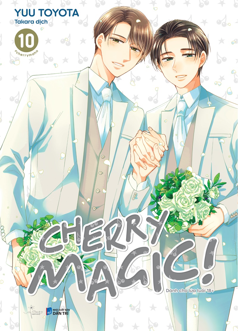 cherry magic tập 10