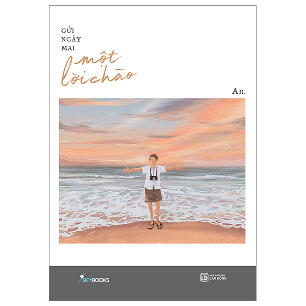 Gửi ngày mai một lời chào