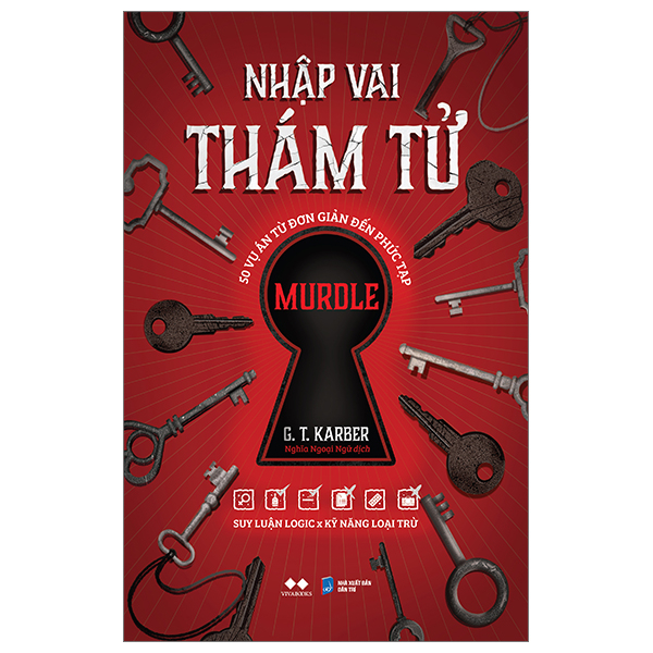 Murdle - Nhập vai thám tử
