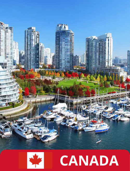 Du học nghề Canada