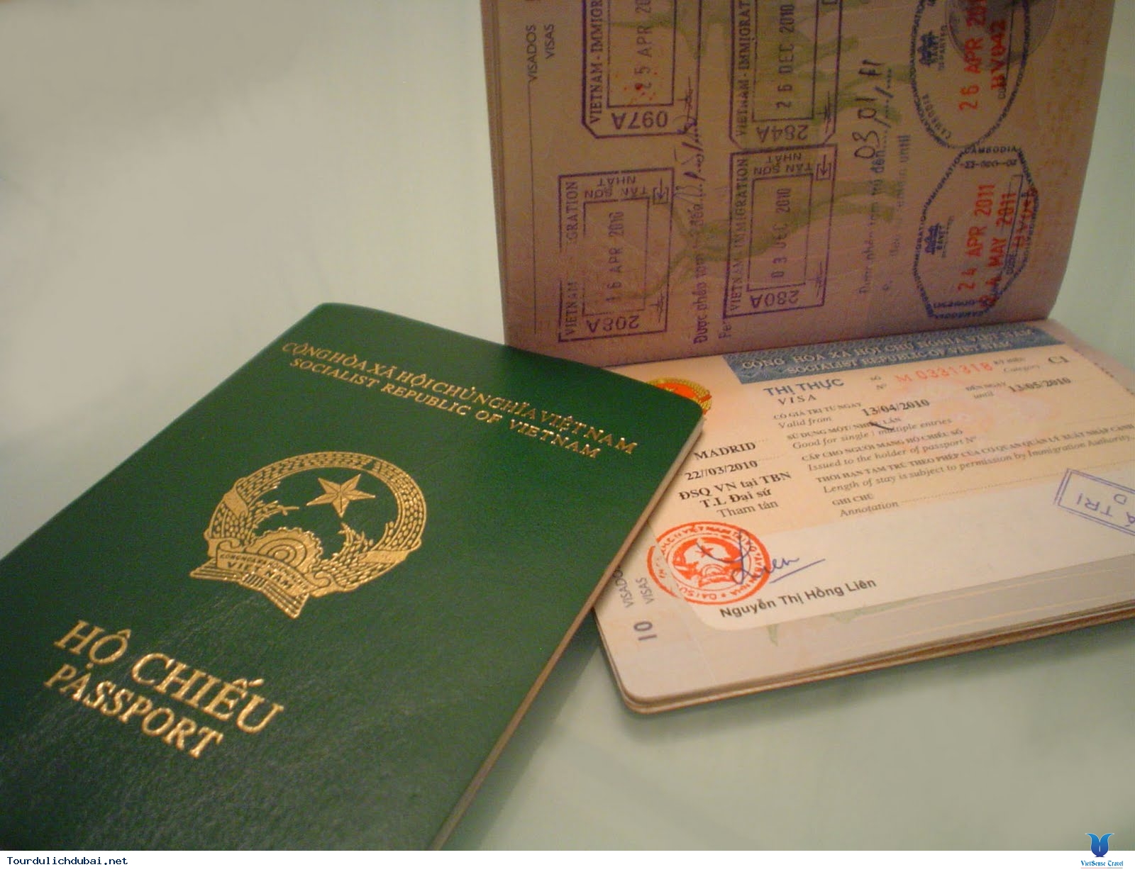 VISA CÔNG TÁC HÀN QUỐC (C-4)