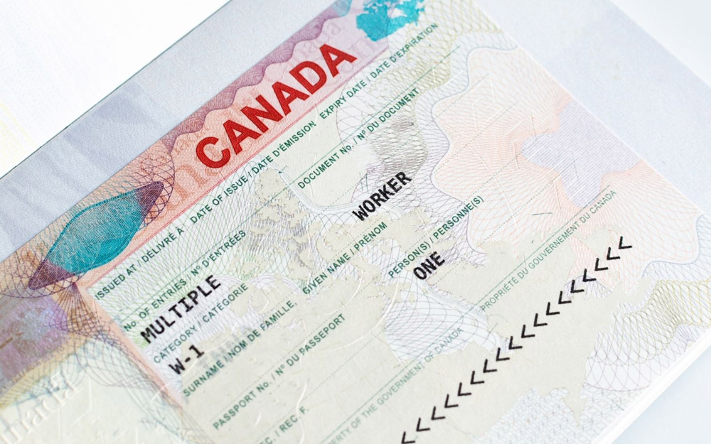VISA CƯ TRÚ TẠM THỜI