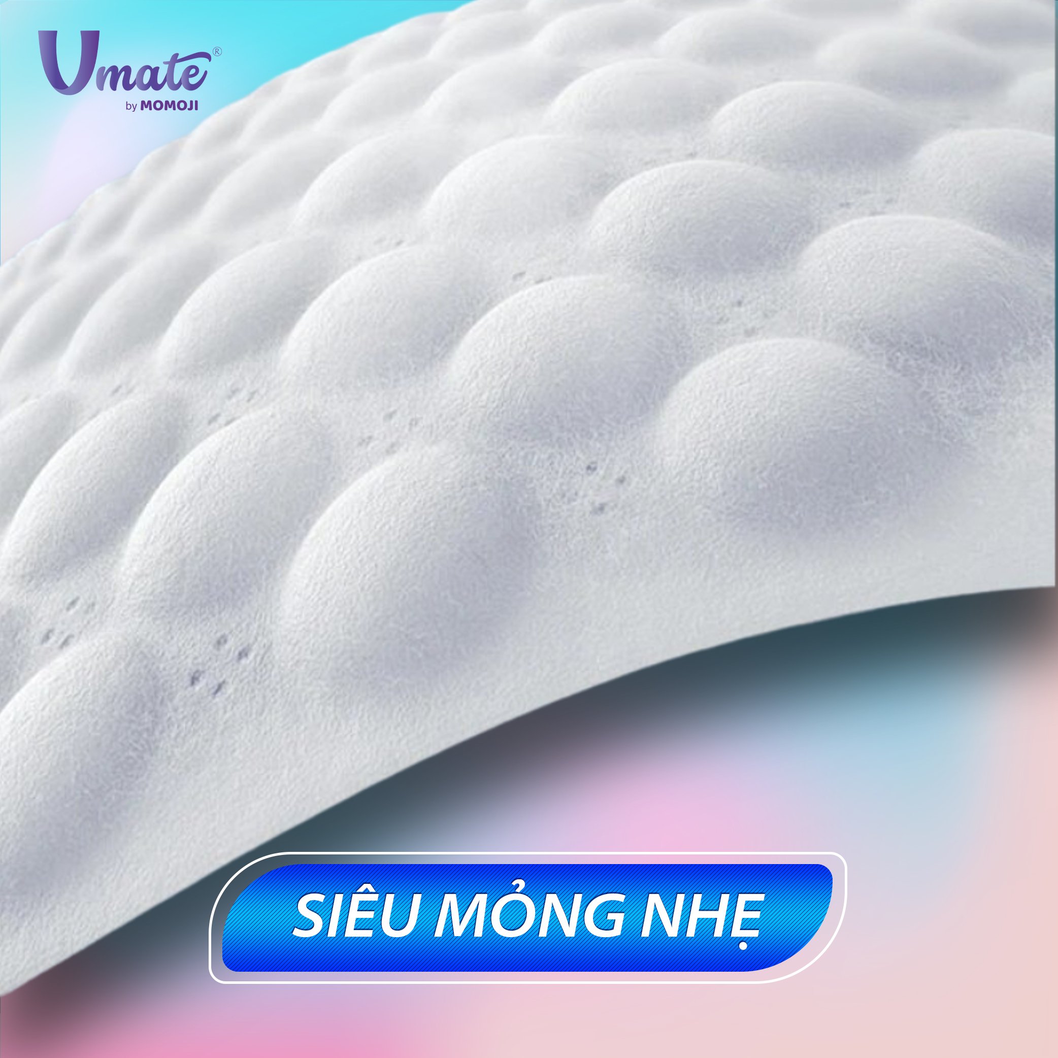 Băng Vệ Sinh Umate Hằng Ngày 16 cm