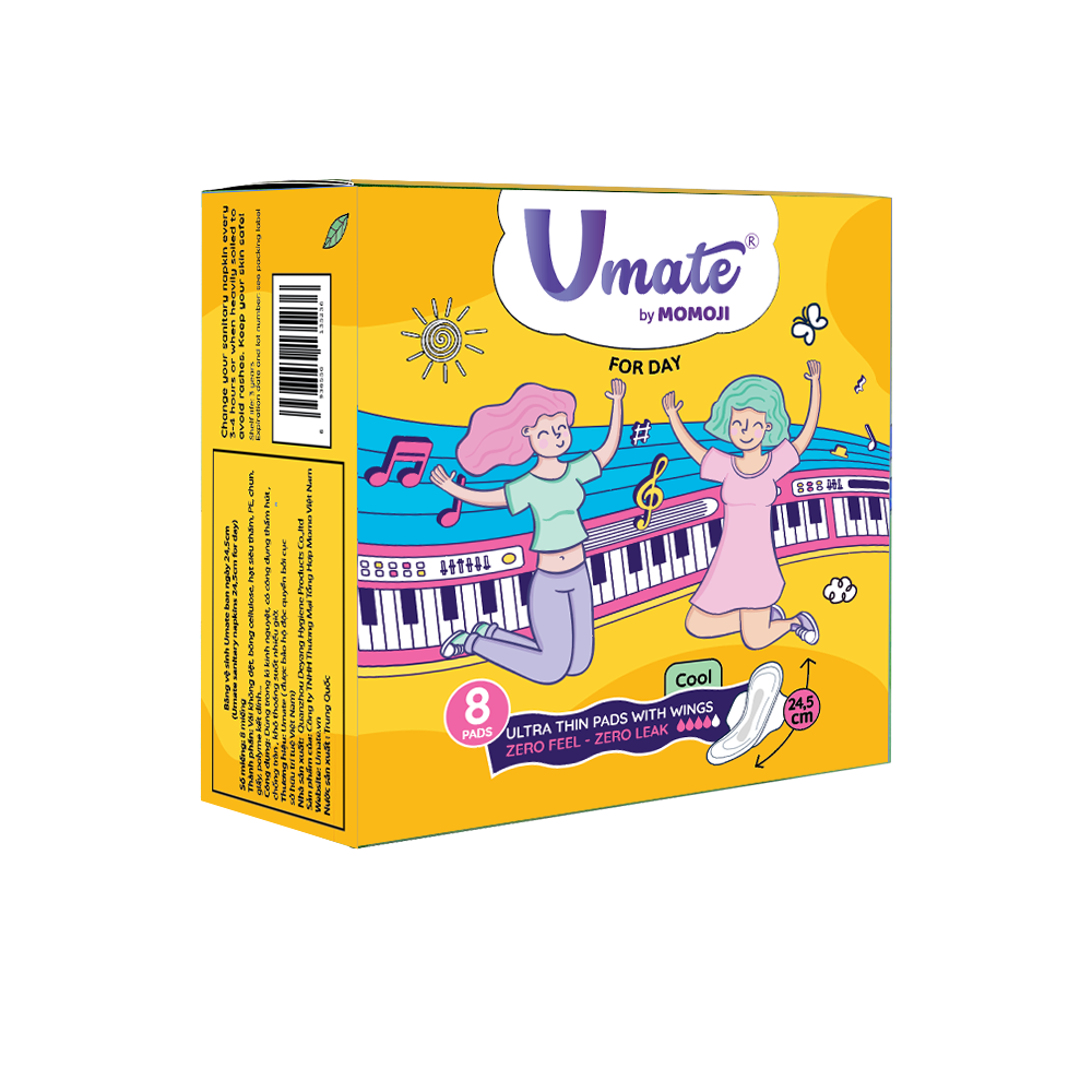 Băng vệ sinh ban ngày