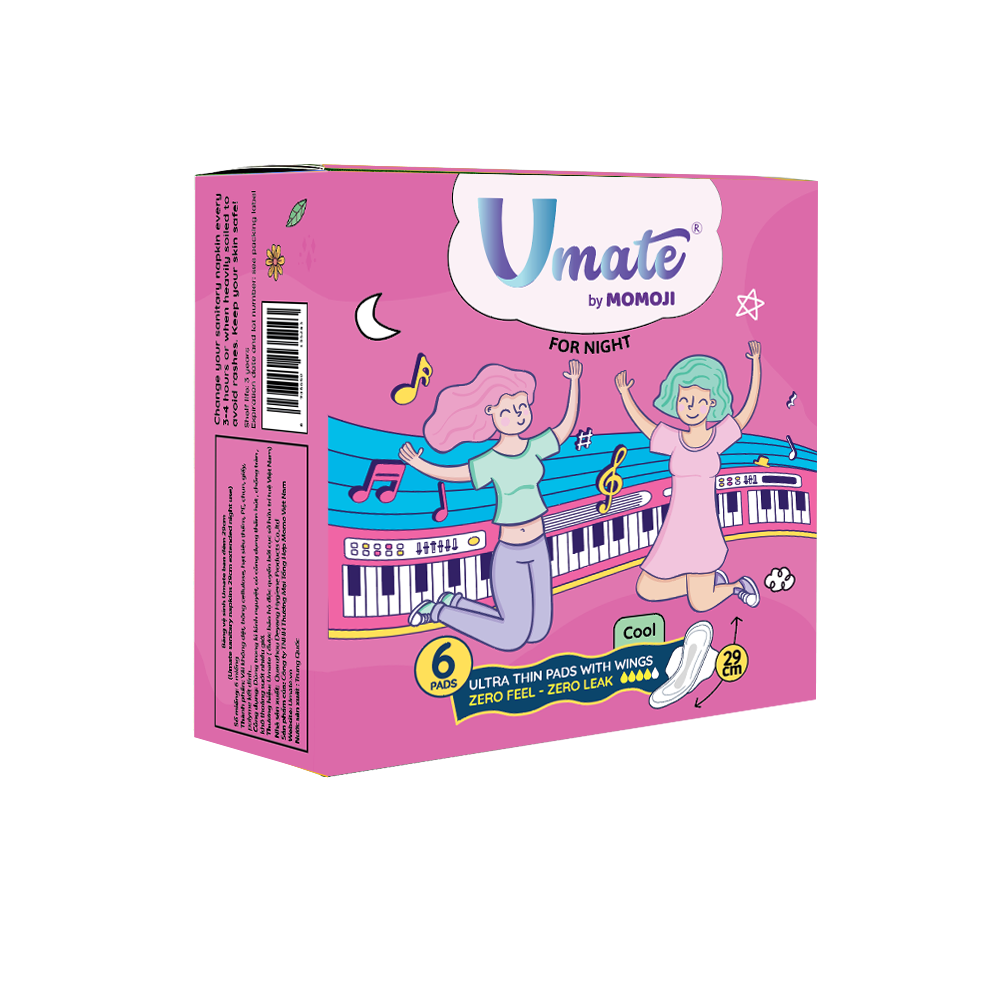 Băng vệ sinh ban đêm