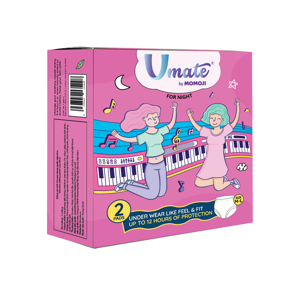 Băng vệ sinh dạng quần