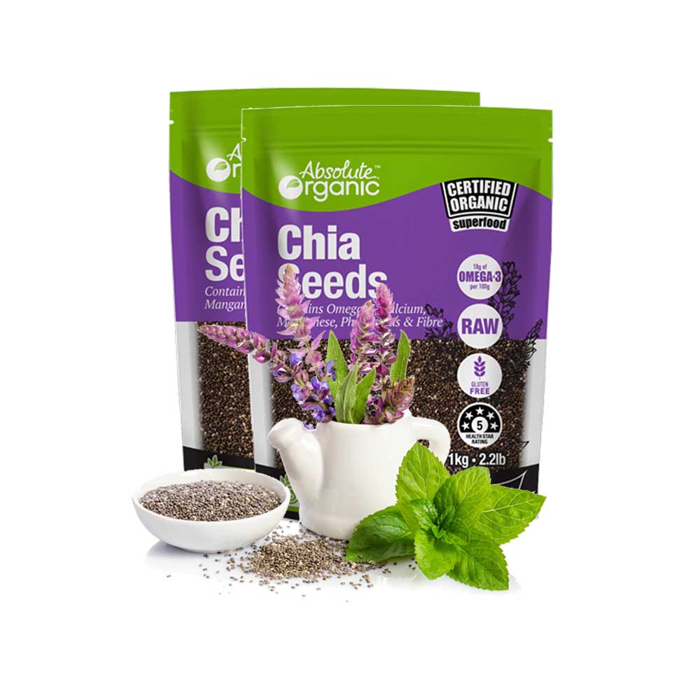 1. Giới Thiệu Về Hạt Chia
