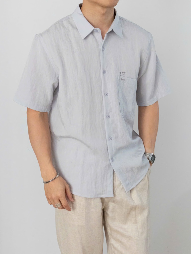 Áo sơmi tay ngắn 26502