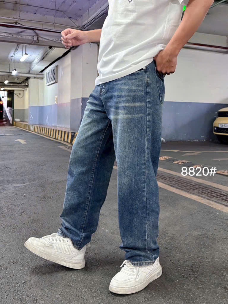 Quần suông 8820