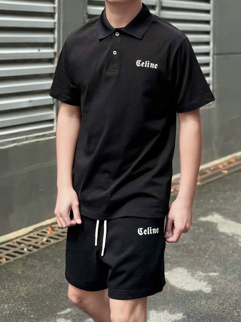 Set bộ celen đen