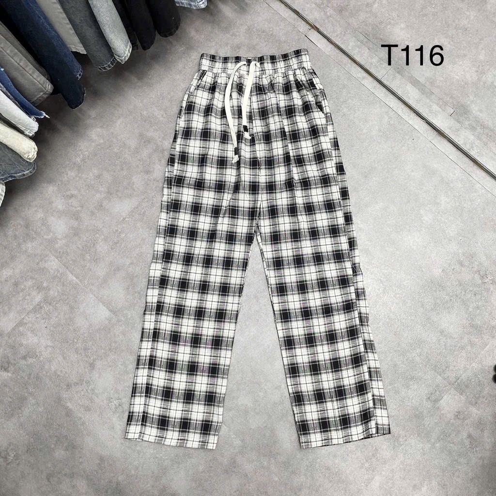 Quần dài suông t116
