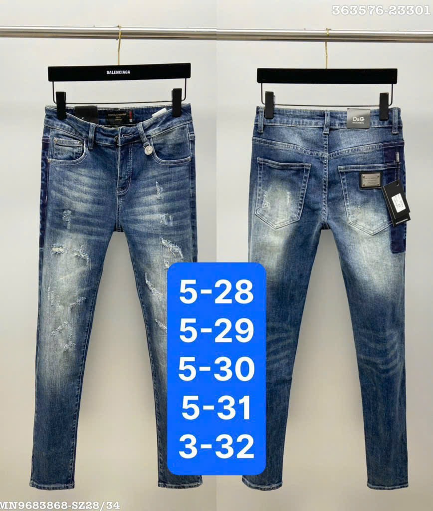 Jean docle 363576