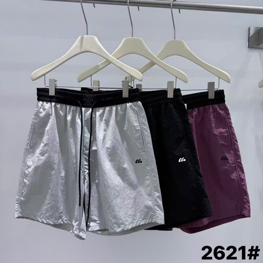 Quần ngố dù 2621