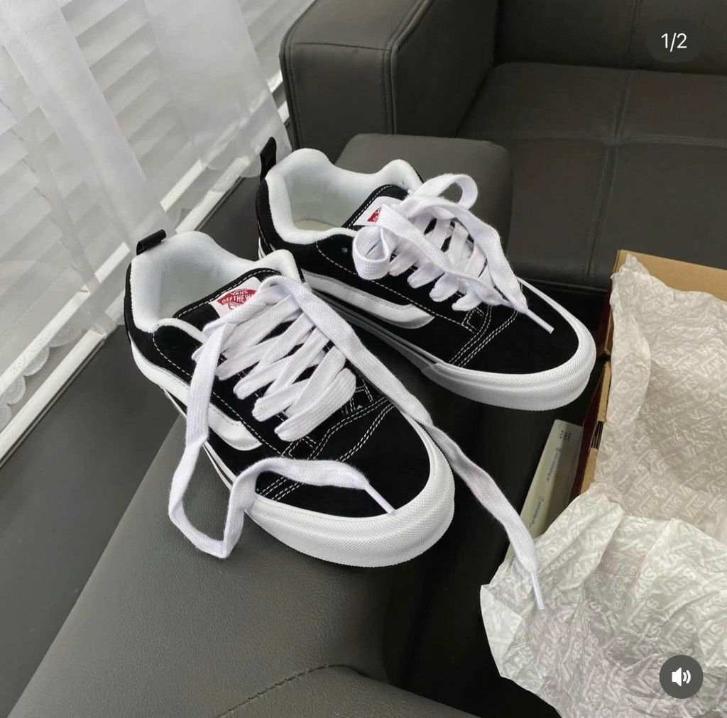 Giày vans knu