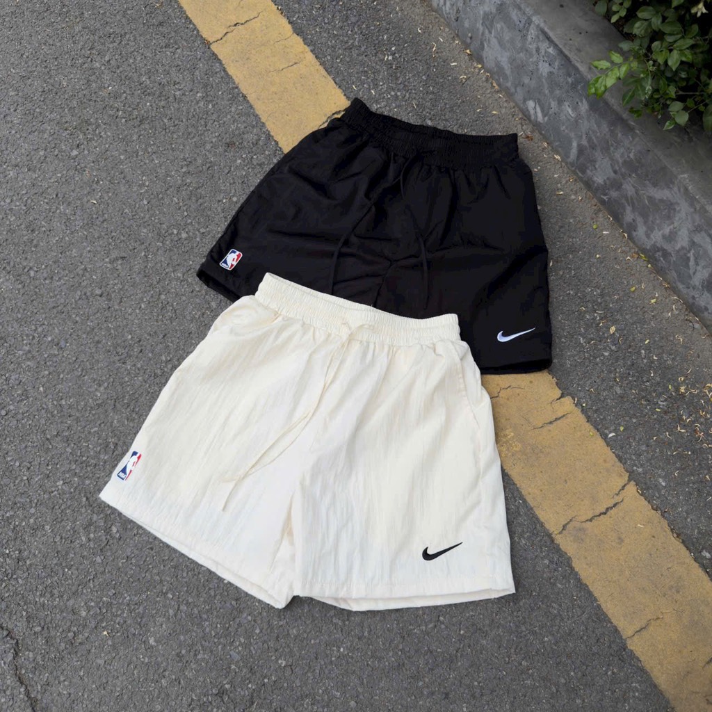 Quần ngố dù nike 0901
