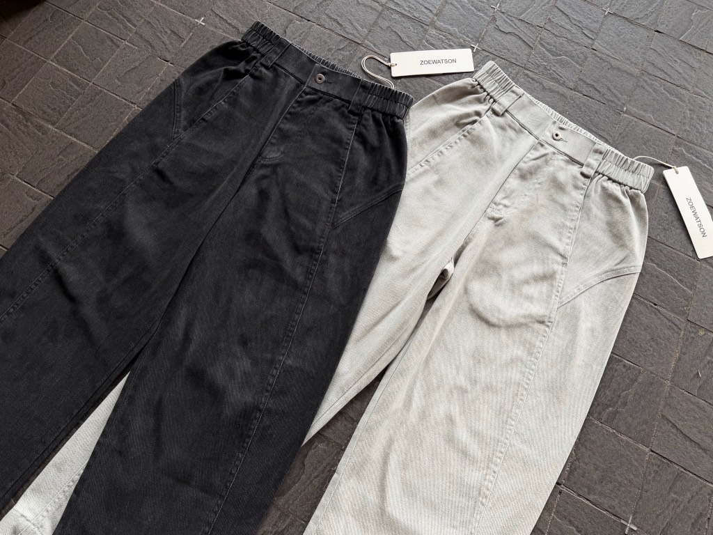 Quần kaki suông 27327