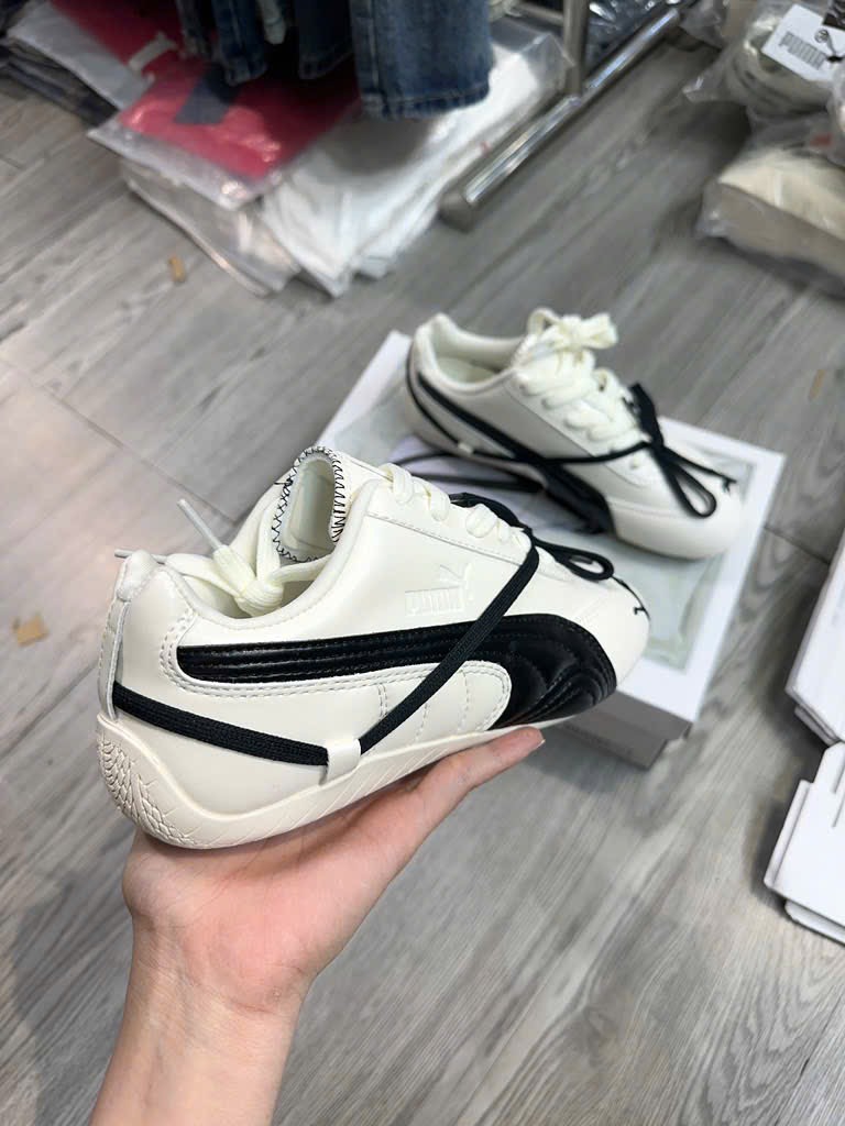 Giày puma rose