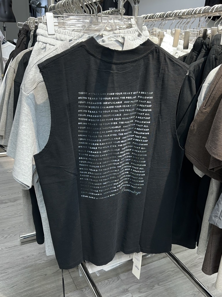 Áo ba lỗ 5357