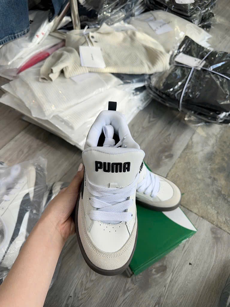 Giày puma còn size 39