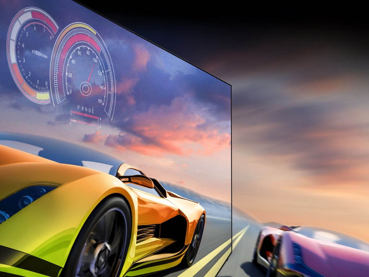 Công nghệ Motion Xcelerator Turbo