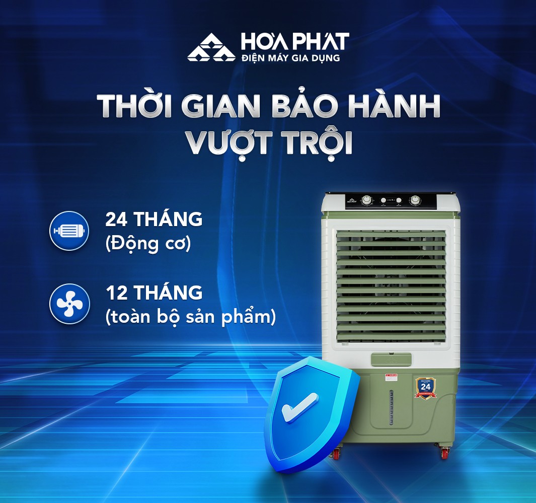 Máy làm mát không khí Hòa Phát HPCF1-010