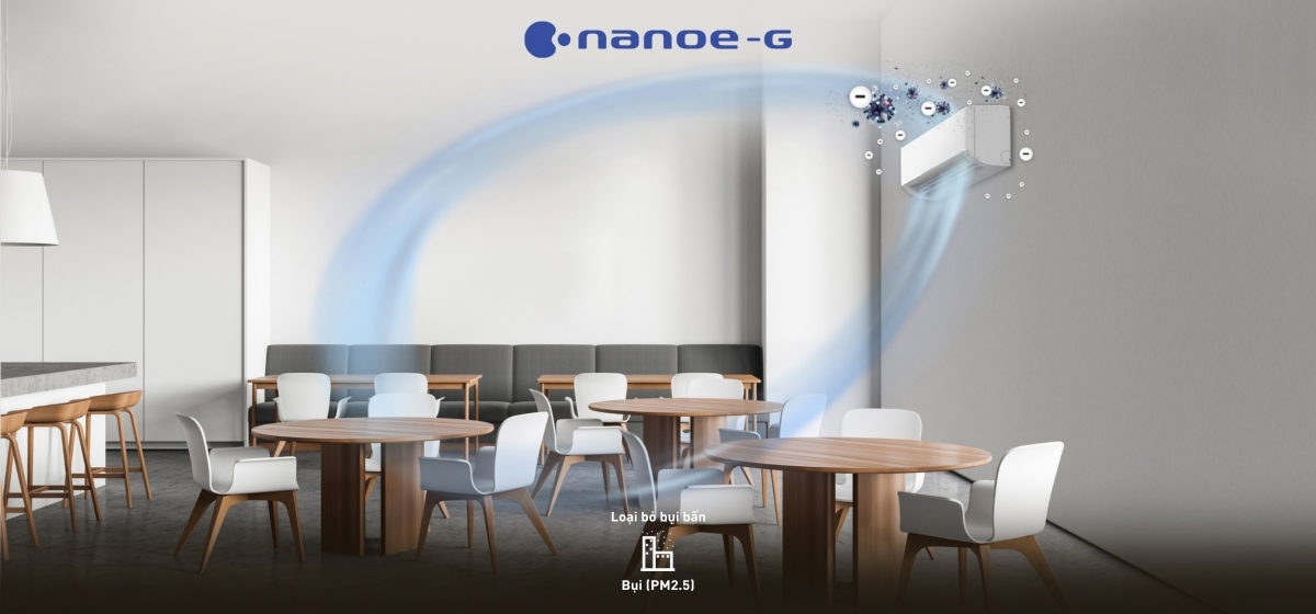 Máy lạnh Panasonic 1 HP CU/CS-N9ZKH-8