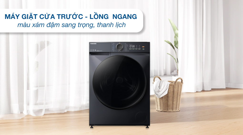 Máy giặt Toshiba Inverter 10 Kg TW-T21BU110UWV(MG)