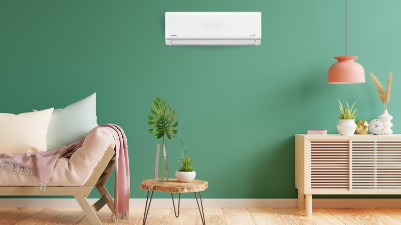Thiết kế máy lạnh Comfee