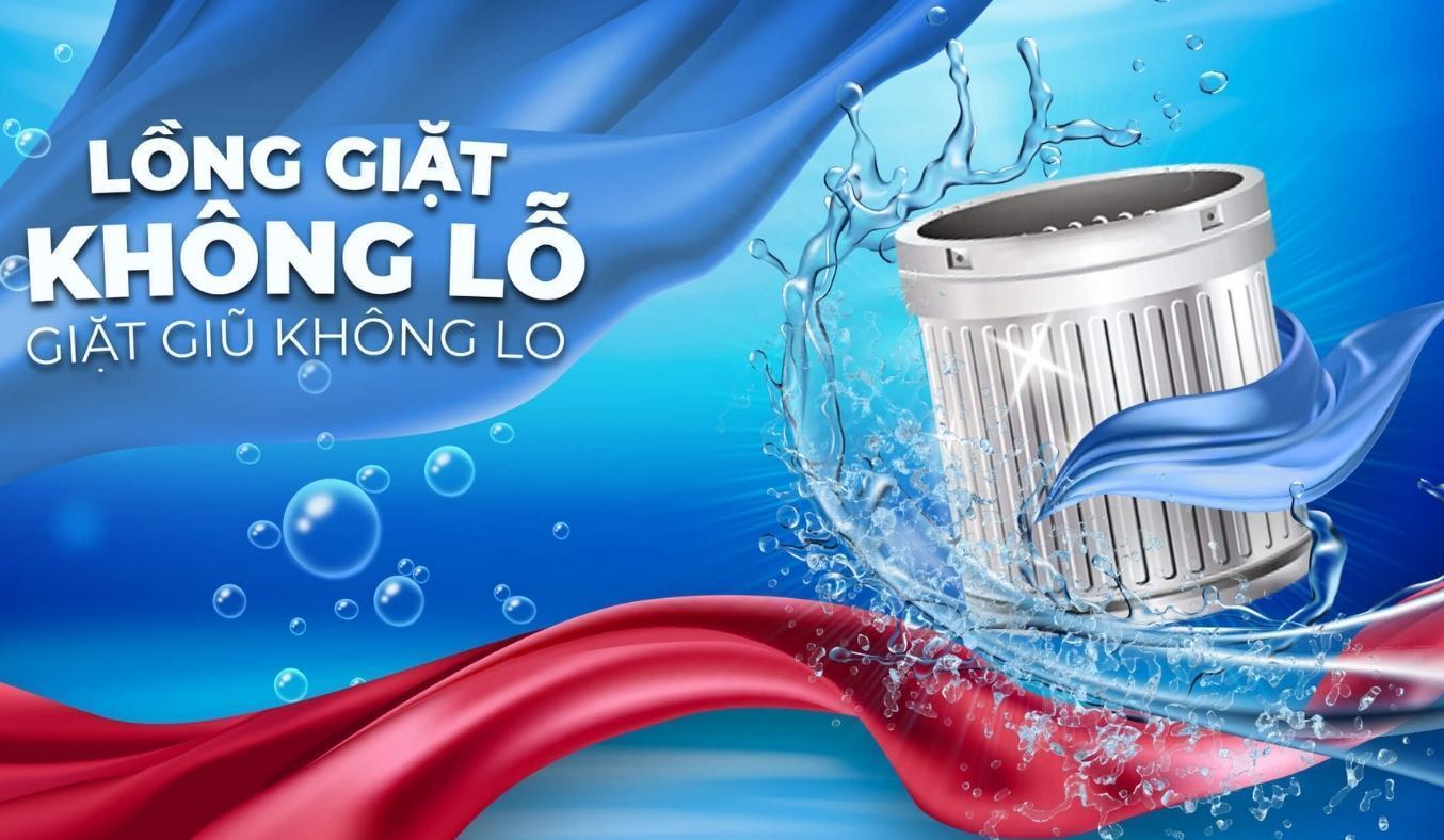 Máy giặt Sharp 8.2 Kg ES-W82GV-H