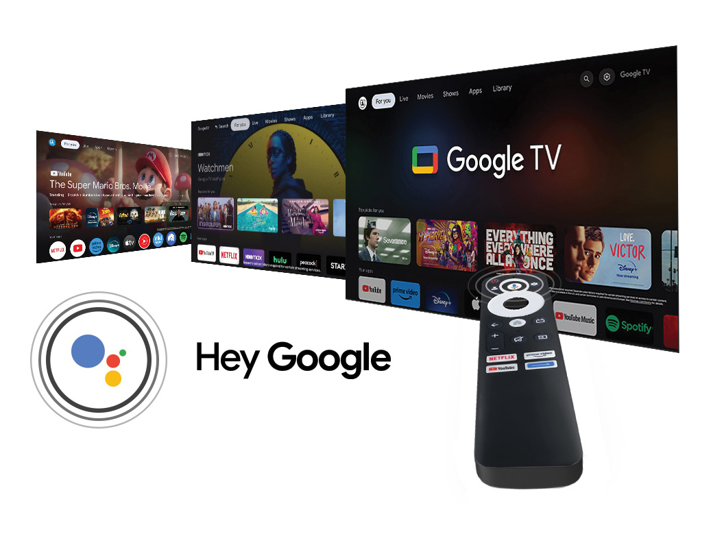 Google Tivi Asanzo 32 inch 32EX9