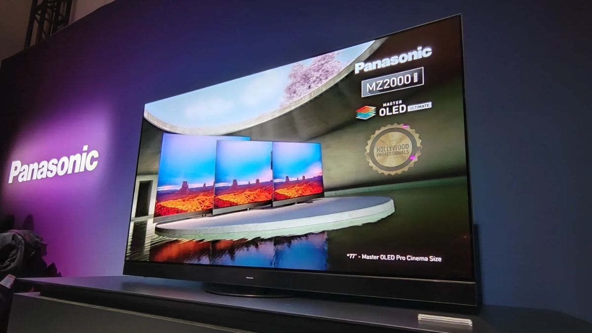 Tivi Panasonic
