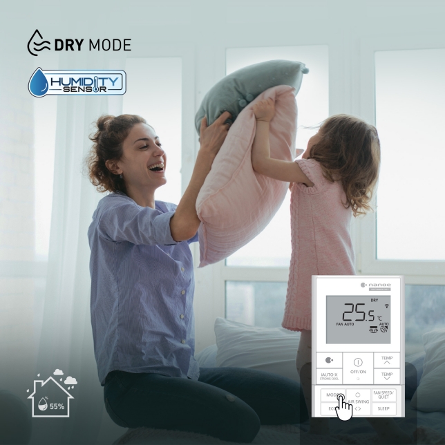 Máy lạnh Panasonic Inverter 1 HP CU/CS-U9ZKH-8