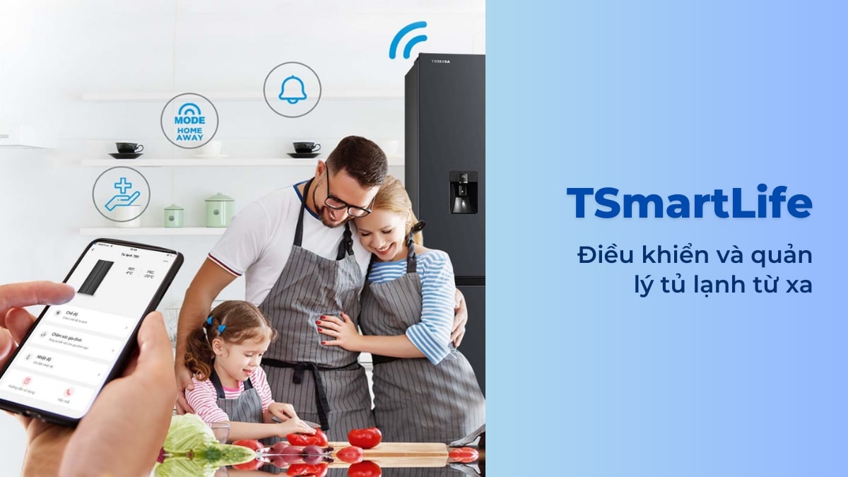 tủ lạnh toshiba