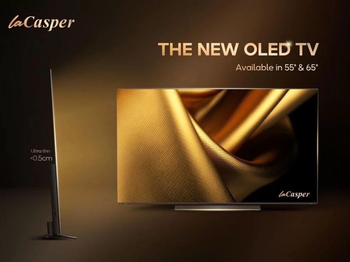 Tivi Casper