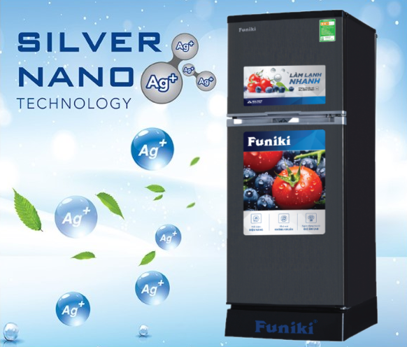 Tủ lạnh Funiki 120 lít FR-125CI.1