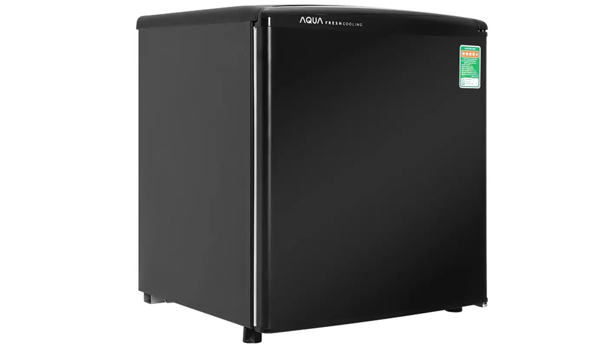 Tủ lạnh Aqua 50 lít AQR-D59FA (BS)