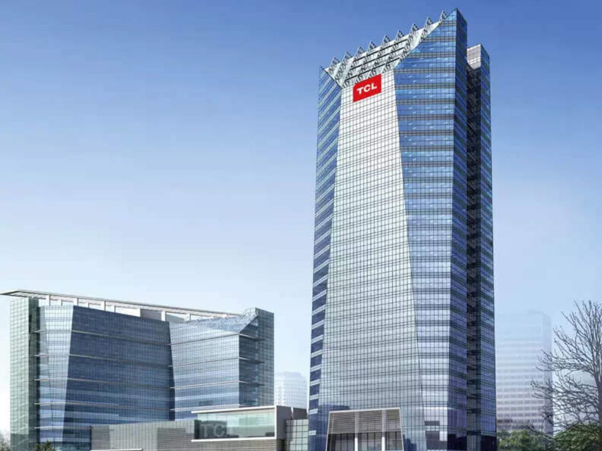 Trụ sở tập đoàn TCL