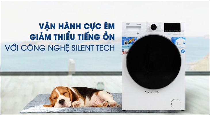 máy giặt cửa trước