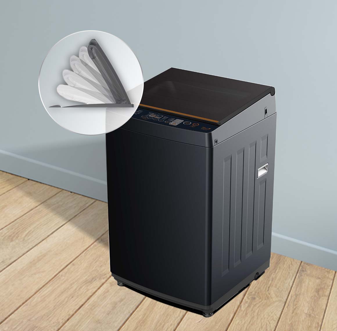 Máy giặt Toshiba Inverter 10 Kg AW-DM1100JV(MK)