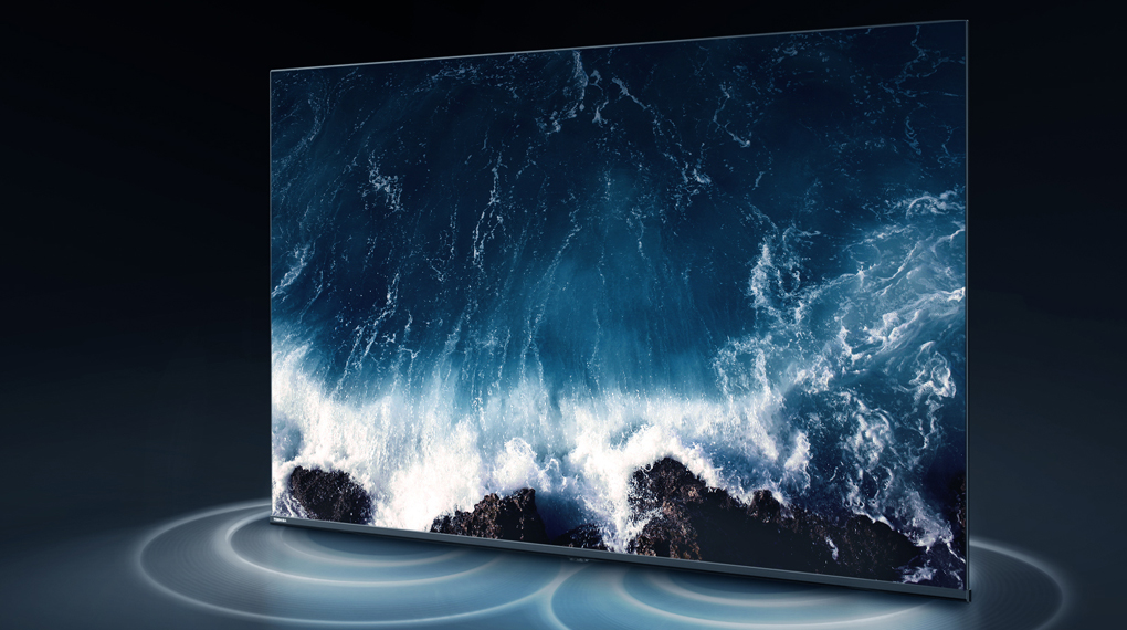 Google Tivi Toshiba 4K 43 inch 43C350LP