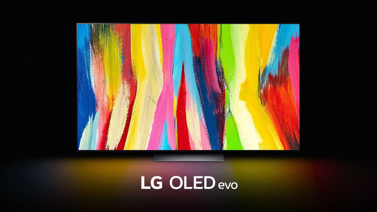 Tivi LG OLED evo