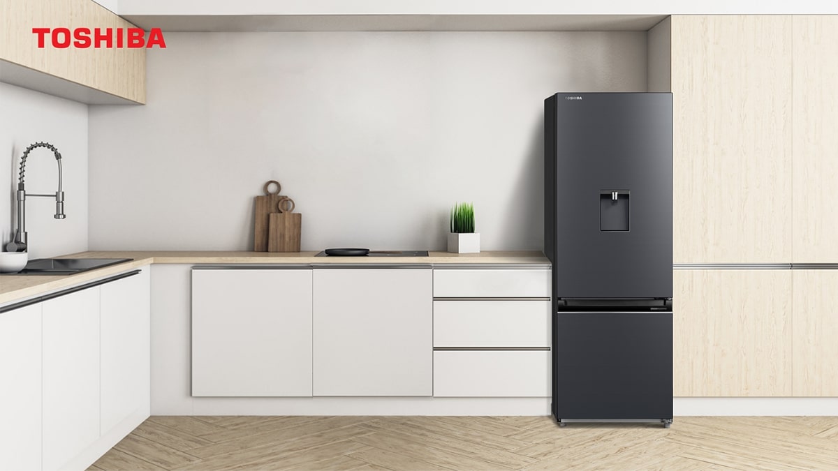 tủ lạnh toshiba