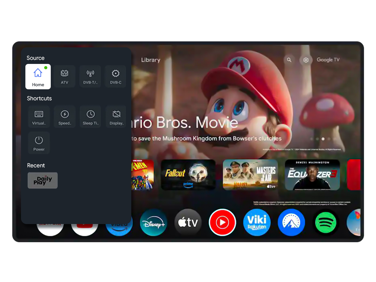Google Tivi Asanzo 32 inch 32EX9