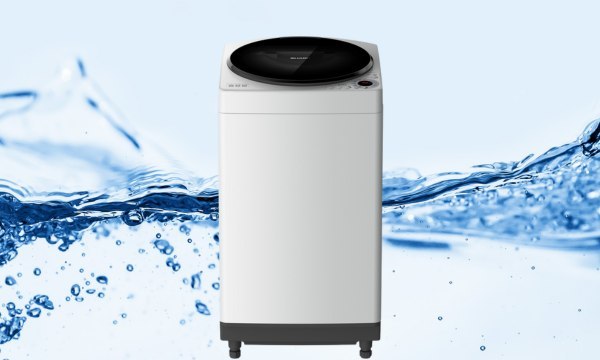 Máy giặt Sharp 8.2 Kg ES-W82GV-H