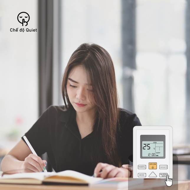 Máy lạnh Panasonic 1 HP CU/CS-N9ZKH-8