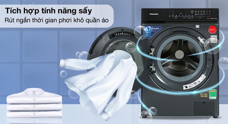 máy giặt panasonic