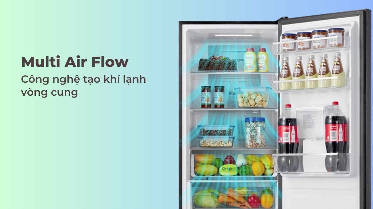tủ lạnh Toshiba