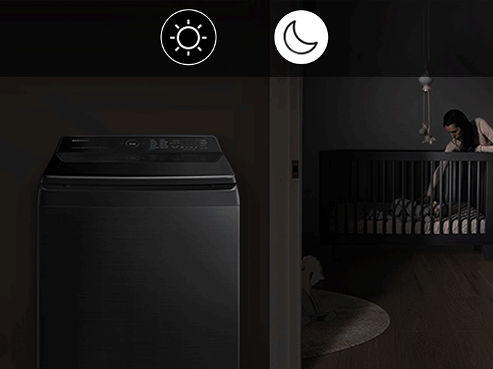 Máy giặt Samsung Inverter 9.5 Kg WA95CG4545BDSV