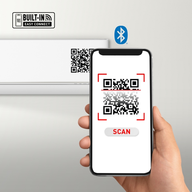 Máy lạnh Panasonic Inverter 1 HP CU/CS-U9ZKH-8
