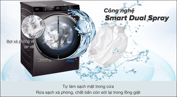máy giặt AQUA